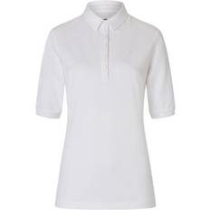 Bogner Tammy-S Half Sleeve Polo Shirt - White