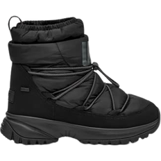 Hurtigsnøring Støvler & Boots UGG Yose Puffer Mid - Black