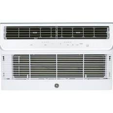GE Appliances 10000 BTU Energy Star Wi-Fi Connected Through The Wall Air Conditioner w/ Remote Included Wayfair Multi Color