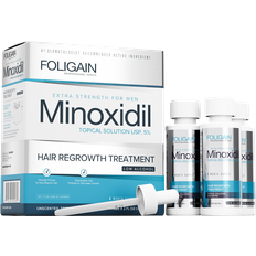 Minoxidil 5% Hair Regrowth Treatment 3 Stk. Tablette