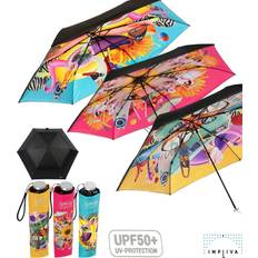 UV-beskyttelse Paraplyer Minimax umbrella sun protection UPF50 92 cm polyester blue