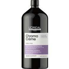 L'Oréal Paris Silbershampoos L'Oréal Paris Expert Chroma Creme Purple Shampoo