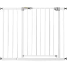 Hauck Open N Stop 2 Safety Gate 96-101cm with 21cm Extension