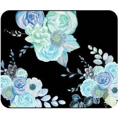 Mouse Pads OTM Essentials Prints Series Flower Garden Mouse