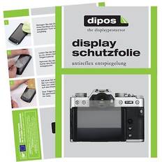 Kamerazubehör Dipos schutzfolie fujifilm x-t30 displayschutzfolie folie