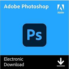 Adobe Photoshop 1-Year Subscription, Download