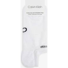 Calvin Klein Damen Socken Calvin Klein 2er-Set Damen Sneakersocken 701218774 Weiß 37_41