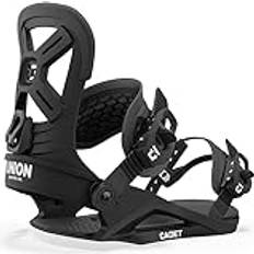 Snowboard Bindings Union Cadet Kids Snowboard Bindings Black