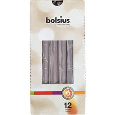 Bolsius Interior Details Bolsius Set of Unscented Drip 12pcs