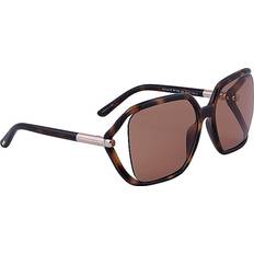 Tom Ford Dame Solbriller Tom Ford Butterfly Sunglasses, 60mm