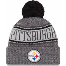 Mützen New Era NFL Sideline Graphite Mütze Pittsburgh Steelers