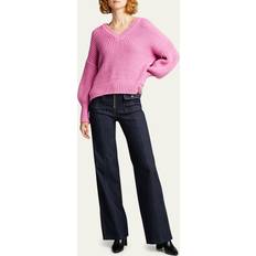 Cinq a Sept Cropped McKenna Top - Bergdorf Goodman