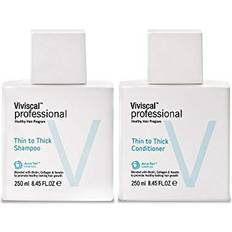 Viviscal Professional Thin to Thick Shampoo & Conditioner 8.5fl oz