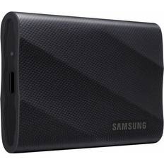 Samsung External - SSD Hard Drives Samsung T9 1TB, Black Portable SSD, USB 3.2