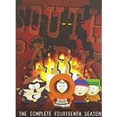 South Park Complete Seasons 1-12 DVD Set 