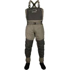 Simms Confluence Stockingfoot Waders - Graphite - S