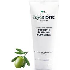 Nourishing Scalp Care Cider Vinegar Scalp Scrub Exfoliating Scalp Treatment