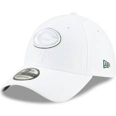 New Era 39Thirty Cap PLATINUM Sideline Green Bay Packers