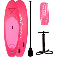 Rosa SUP Deep Sea SUP board Standard, pink