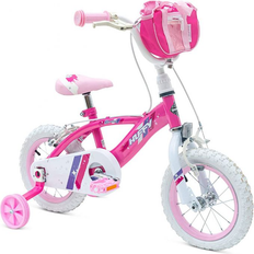 Beste Barnesykler Huffy Glimmer Girl 12 72039 Barnesykkel