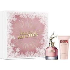 Jean Paul Gaultier Damen Geschenkboxen Jean Paul Gaultier edp 80ml + body lotion