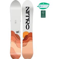 Nitro RAMBLER - Fijaciones snowboard hombre raw - Private Sport Shop