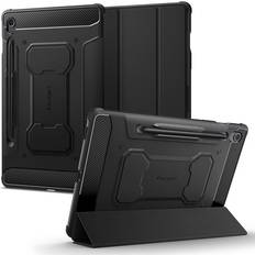 Samsung Galaxy Tab S9 FE Tablet Cases Spigen Galaxy Tab S9 FE Case Rugged Armor Pro