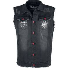 Slipknot Vest EMP Signature Collection til Herrer svart