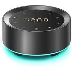 Letsfit Sound Machine with Alarm Clock