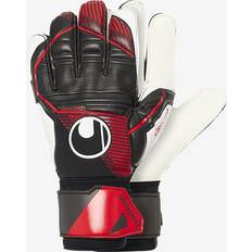 Torwarthandschuhe Uhlsport Powerline Soft Pro Torwarthandschuhe schwarz