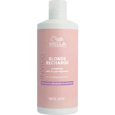 Wella Silbershampoos Wella Invigo Blonde Recharge Cool Shampoo