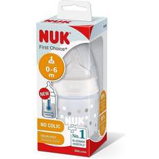 Nuby Saugflaschen Nuby First Choice PA Fla.150ml TC 0-6 Mon.S 150 ml