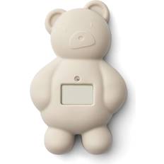 Barn- & babytilbehør Liewood Badetermometer Baby Keira Digital Bamse, Sandy