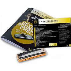 C.A. Seydel Shne Session Steel Beginner Pack
