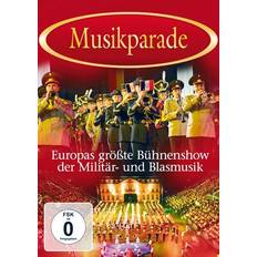 Musik Film-DVDs Musikparade