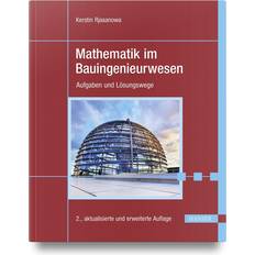 Mathematik im Bauingenieurwesen (Gebunden, 2023)
