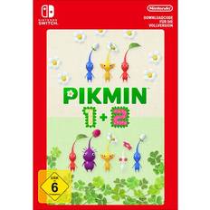 Pikmin Pikmin 1+2 - Nintendo Digital Code