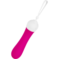 EIS Vibratoren EIS Minivibrator mit Halteschlaufe, 13,5 cm pink