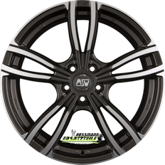 18" - 5/112 - 8,5" Autofelgen MSW 73 8 5x18 5x112 ET40 MB73 1