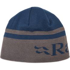 Rab Luer Rab Logo Band Beanie, Dig Deep Ink/Graphene