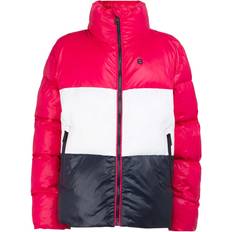 8848 Altitude Ytterklær 8848 Altitude Junior Nora Jacket, Raspberry