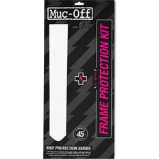 Sykkelskjermer Muc-Off E-MTB Frame Protection Kit Clear Matt Finish