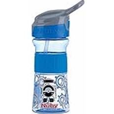 Nuby Kinder- & Babyzubehör Nuby Water Bottle with Straw 360ml