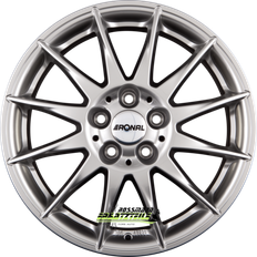 19" - 5/112 - 9" Autofelgen Ronal felgen r54 9x19 et21 5x112 decor titan 19zoll