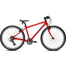 9-12 år Barnesykler Frog Bikes 67 Bikes - Red Barnesykkel