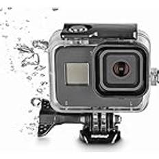 Kameraabdeckungen Mantona Deep Dive GoPro Hero 8 Gehäuse, GoPro Hero 8, Cam