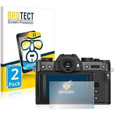 Kameraabdeckungen Brotect Screen Protector for Fujifilm X-T30 ll 2 Pack
