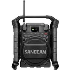 Sangean Radioer Sangean U-4X DAB+/FM-RDS/Bluetooth/AUX/TWS/USB Ultra
