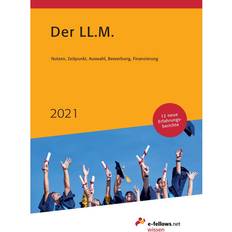 Der LL.M. 2021 (E-Book, 2019)