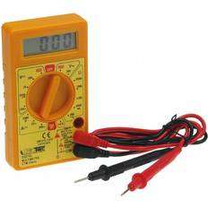 Günstig Multimeter CHILITEC Universal multimeter digital voltmeter amperemeter 20580 ohmmeter